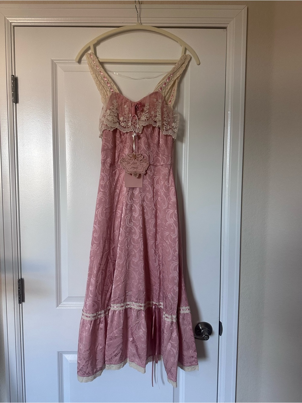 Lacemade Esther Dress NWT - Picture 4 of 11